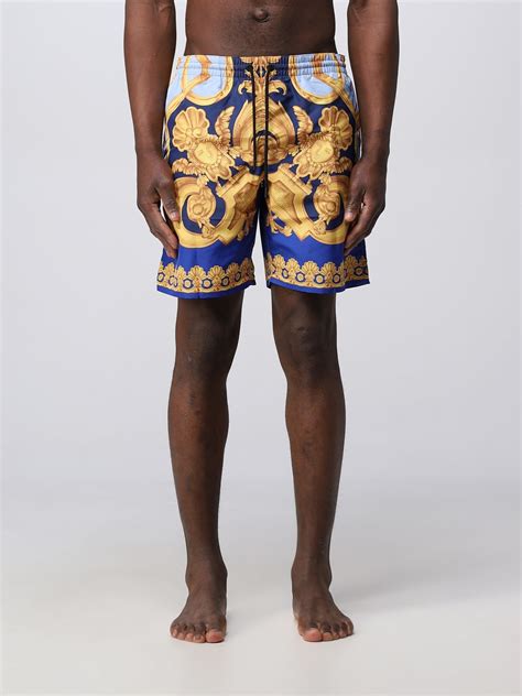 costume versace uomo originale|Abbigliamento e Moda Mare Uomo .